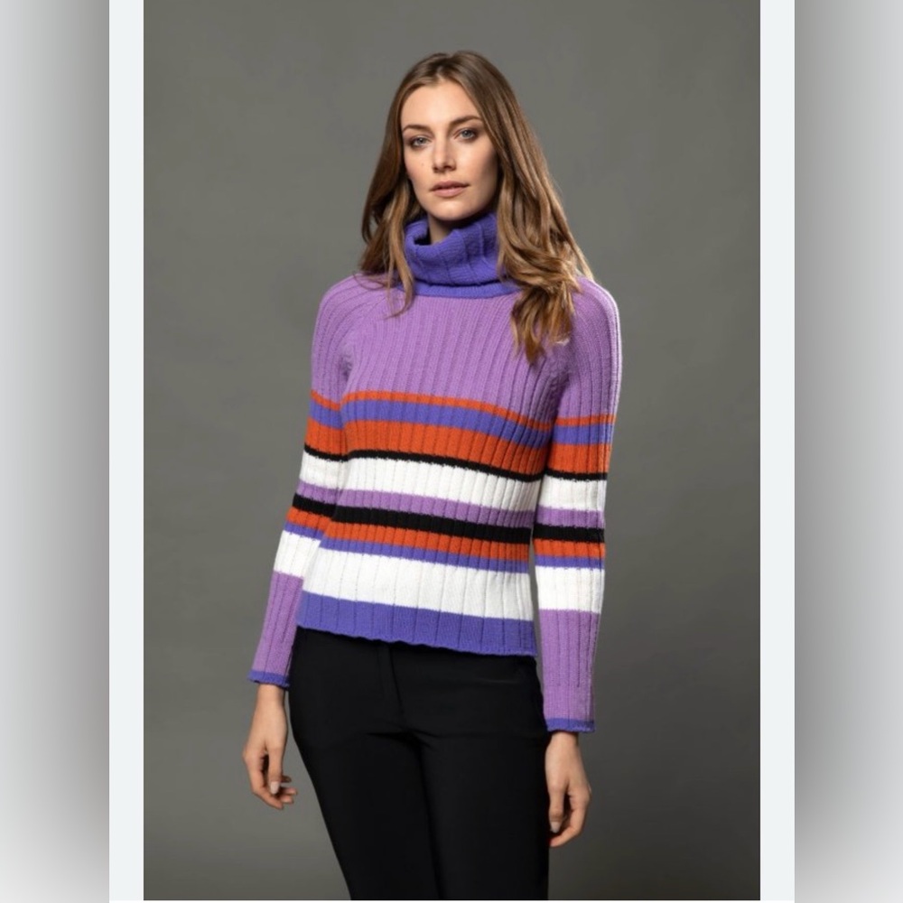 Newland Ella Wool turtleneck‎ size medium